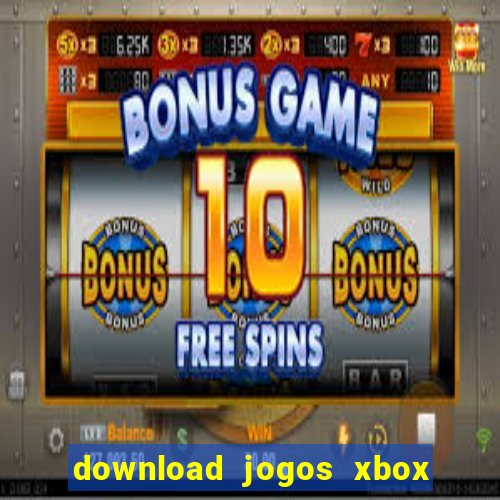 download jogos xbox 360 utorrent